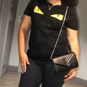 woman fendi shirt